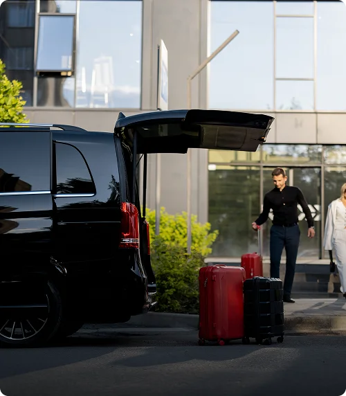 Luxury Transfers for Tours